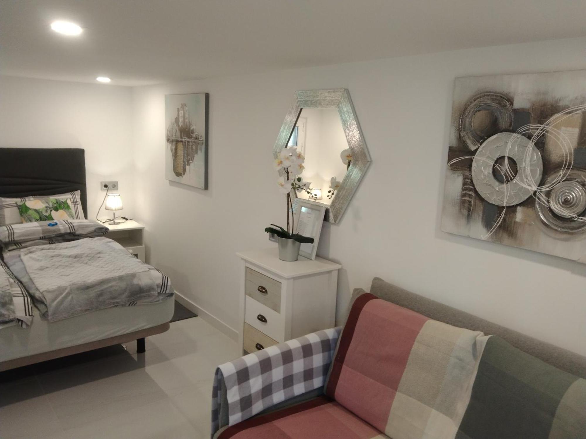 Finca Cortez Apartment 4 San Bartolomé المظهر الخارجي الصورة