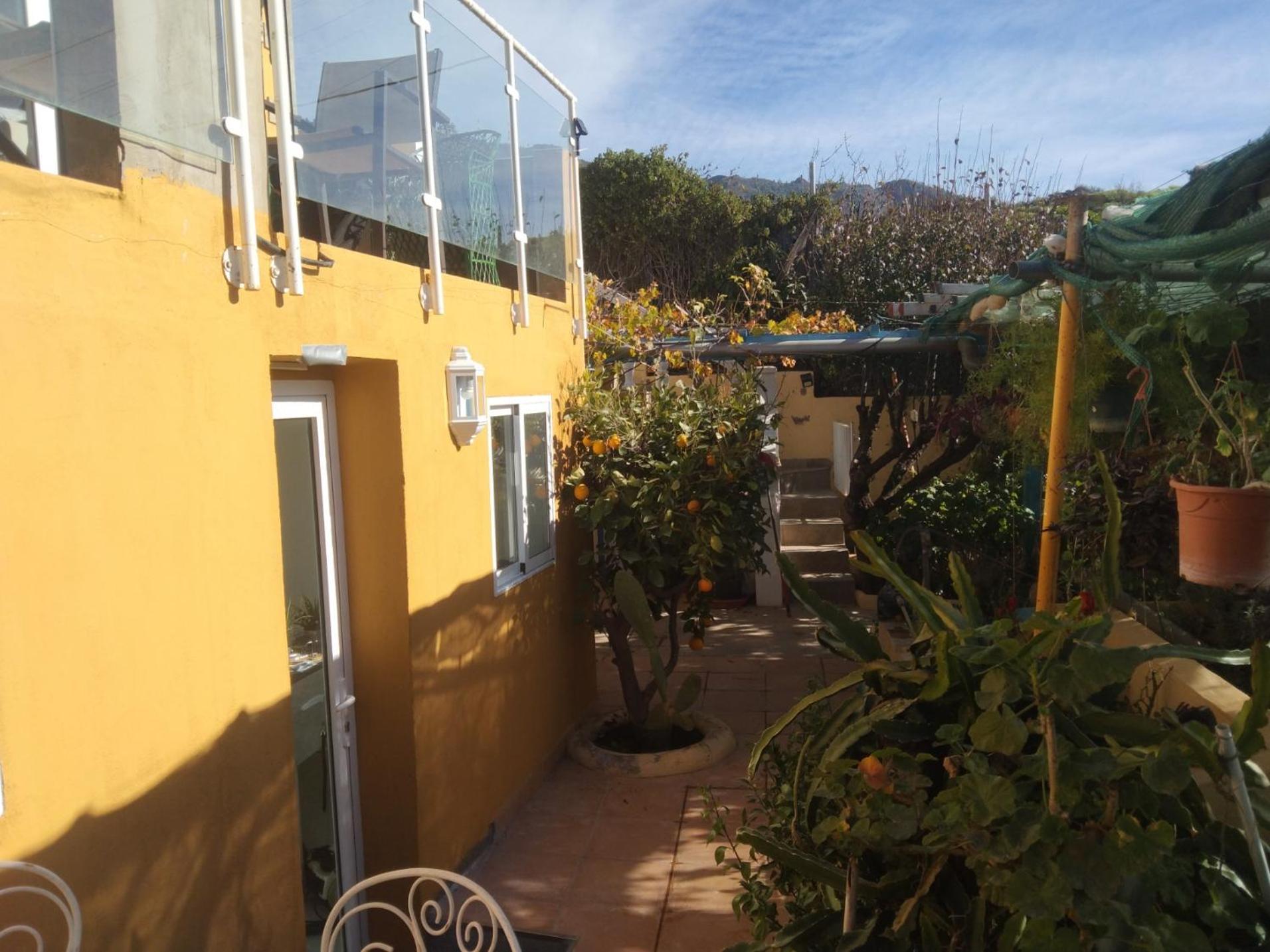 Finca Cortez Apartment 4 San Bartolomé المظهر الخارجي الصورة
